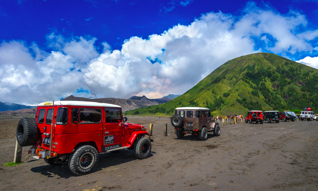 Tour 3 Days in Bromo Indonesia